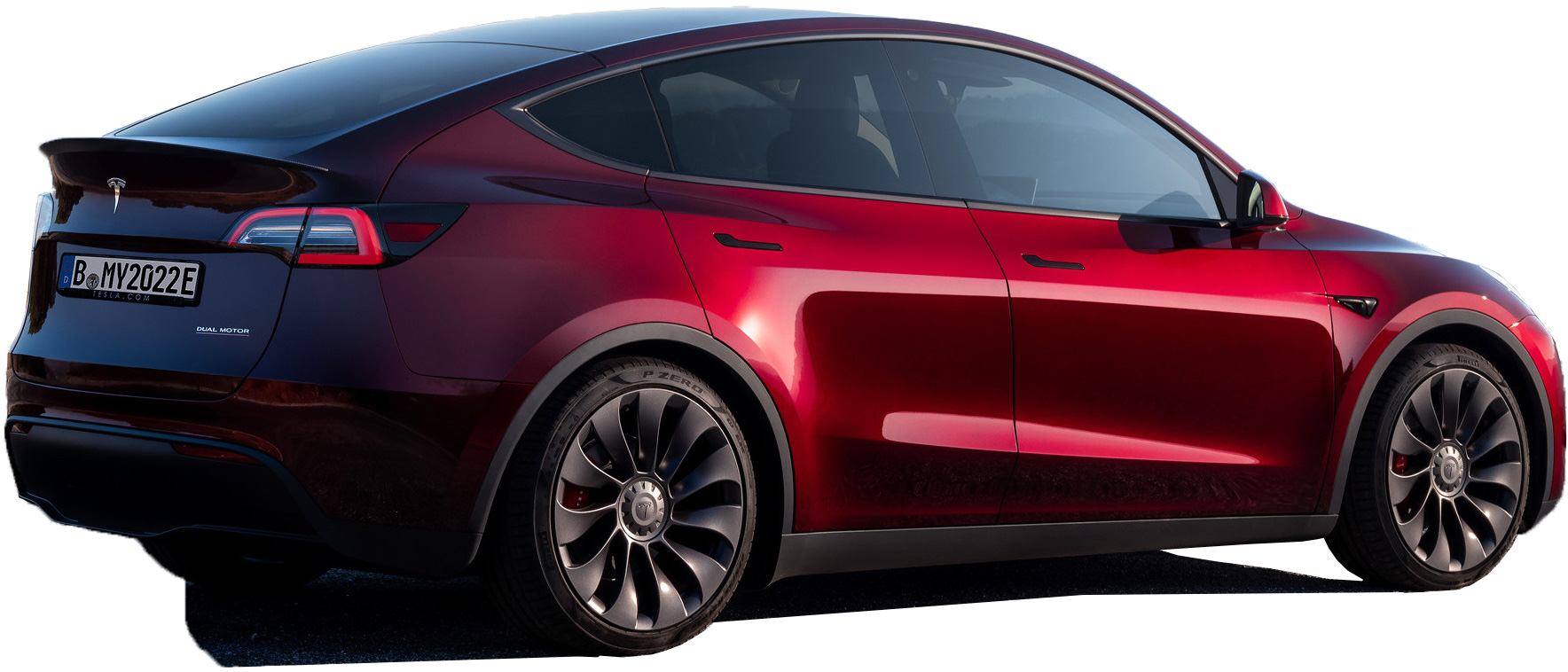 Tesla deals lease suv